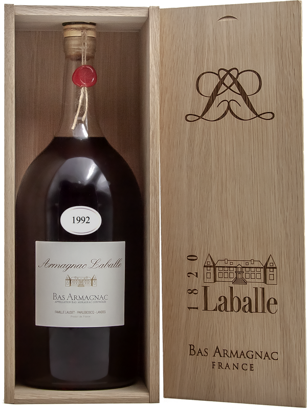 Château Laballe Bas Armagnac 1992 (2500mL)