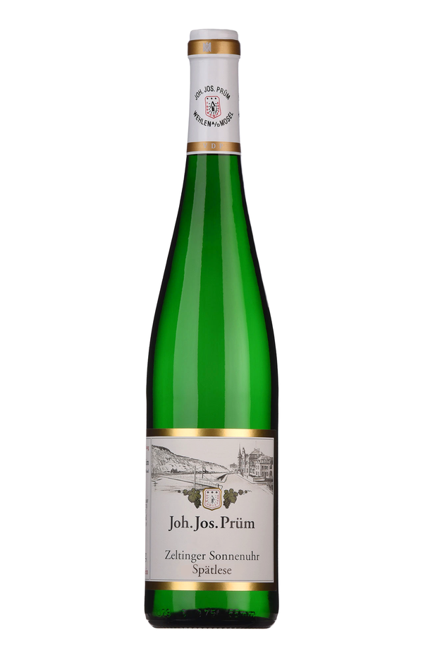 Joh Jos Prüm Zeltinger Sonnenuhr Riesling Auslese GOLDKAPSEL 2020