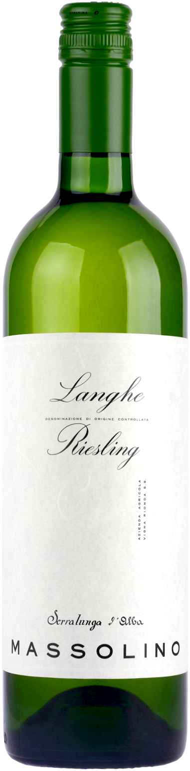 Massolino Langhe Riesling 2019
