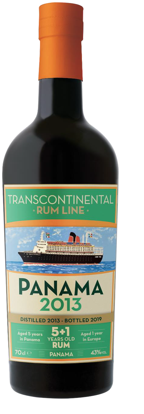Transcontinental Rum Line Panama 2013