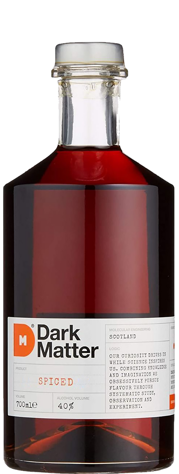 Dark Matter Spiced Rum