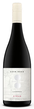 Eden Road Canberra Syrah 2017