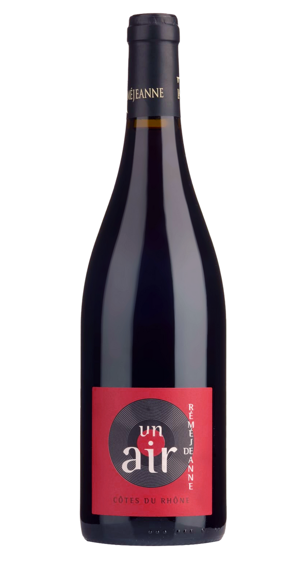 Domaine la Réméjeanne Côtes du Rhône Un Air de Réméjeanne 2019