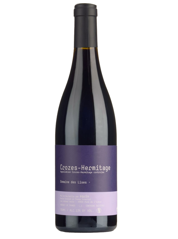 Domaine des Lises Crozes-Hermitage Rouge 2017
