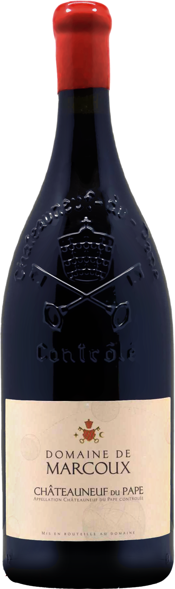 Domaine de Marcoux Châteauneuf-du-Pape Rouge 2020 (1500ml)